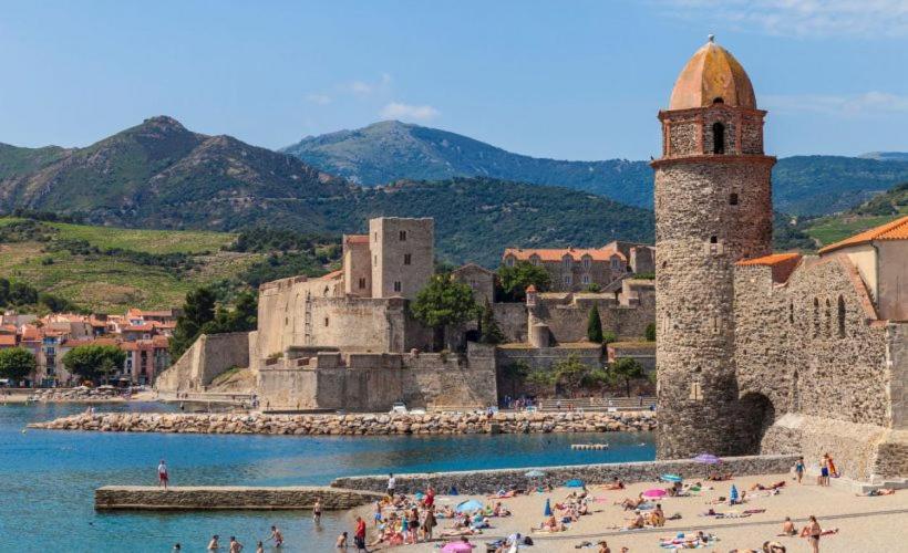 Petit Nid Catalan , 10 Minutes Des Plages Perpiñán Exterior foto